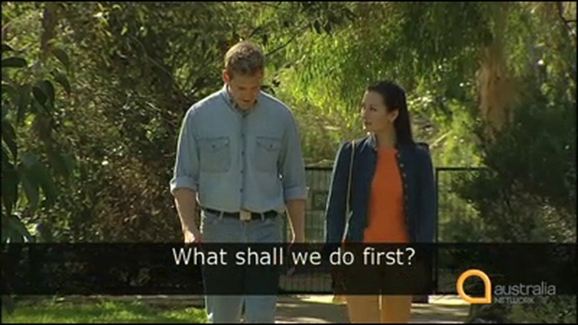 Episode 14_ Are there some kangaroos смотреть онлайн