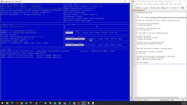Elrond Scripts And Tools Overview