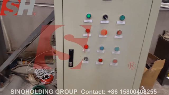 Горизонтальное непрерывное литье латунной трубы Из СИНОХОЛДИН смотреть онлайн