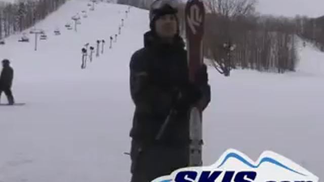 K2 Apache Sabre 2009 Ski Review from Skis.com смотреть онлайн