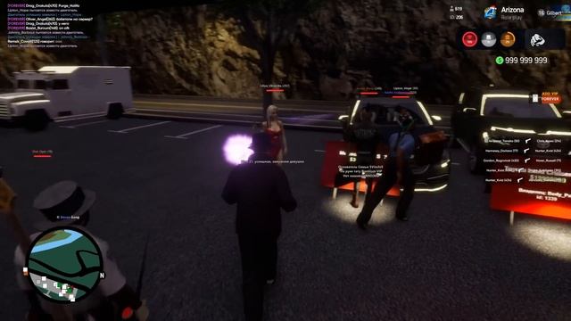 ?ПЕРВЫЙ РАЗ на *ARIZONA TRILOGY*!! ?обзор [gta samp] смотреть онлайн