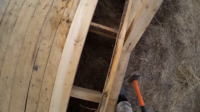 ВОЗОБНОВИЛ ПОСТРОЙКУ РЫБОЛОВНОГО ГАРАЖА \ СНОВА В @Х...Е ОТ ЦЕН \ ДОДЕЛАЛ ПОЛЫ! смотреть онлайн