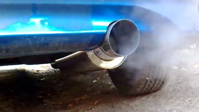 Honda Jazz GD1 exhaust idle and throttling смотреть онлайн