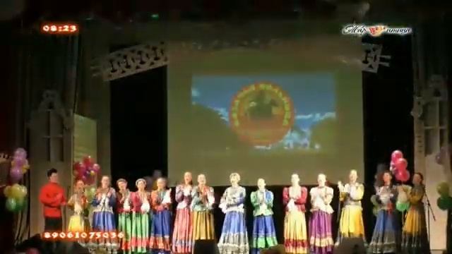 Прямая трансляция Русского Народного Канала - "Жар Птица" смотреть онлайн