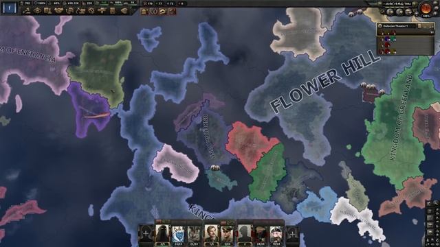 Hoi4: Emperor Farquaad смотреть онлайн