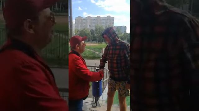 Славик и Димон отдыхают #3 смотреть онлайн