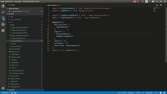 Understanding Angular Basics - Modules or NgModules смотреть онлайн