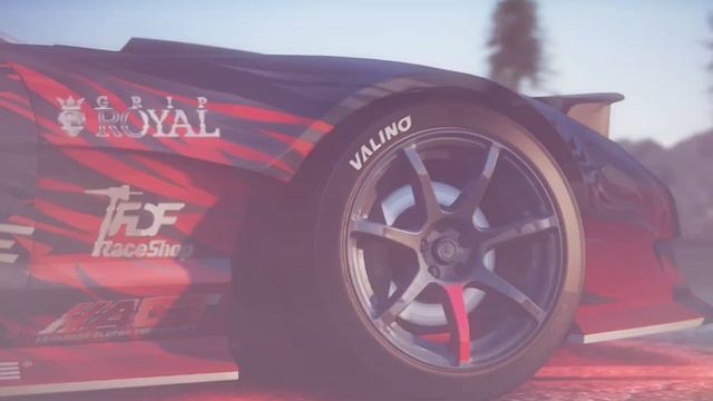 Assetto Corsa: C5 Pro Car Release (Link in description) смотреть онлайн