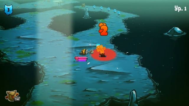 Cat Quest - Настоящее мурчательное приключение! Лучшая кошачья RPG игра! смотреть онлайн