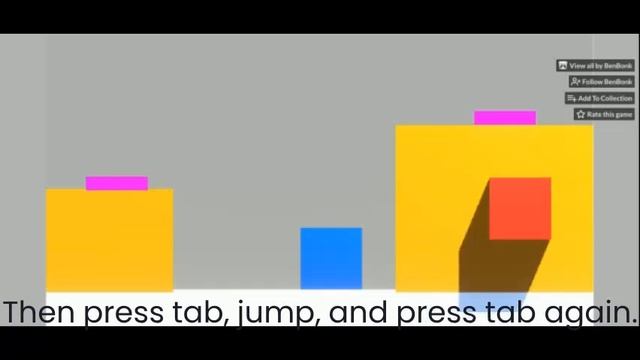 Cube Shift out of bounds glitch смотреть онлайн