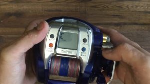 Daiwa 600 fe