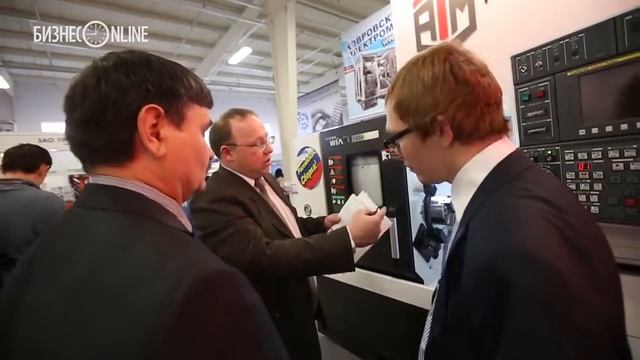 Рустам Минниханов открыл выставку «Машиностроение. Металлообработка. Казань» смотреть онлайн