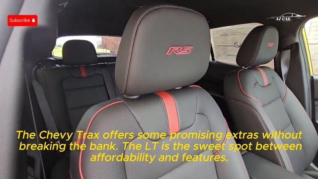 Chevrolet Trax 2024