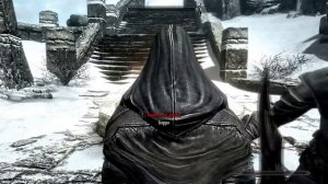 SKYRIM [Как быстро прокачать скрытность]