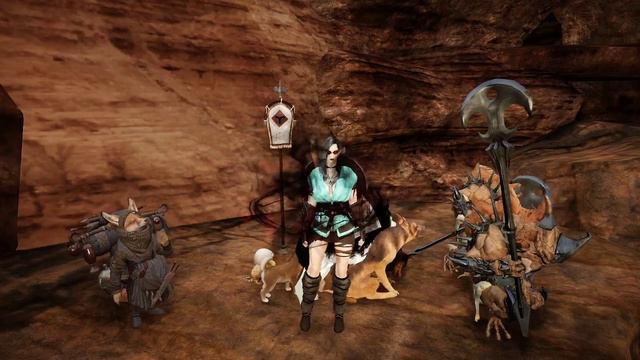 СТРАЖ!!! (Guardian) Black Desert Online смотреть онлайн