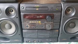 SONY HCD801 (FH-G80)