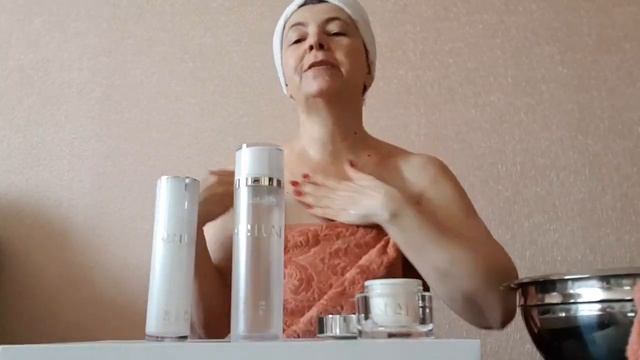 #greenleaf# косметический набор SEALUXE, как пользоваться смотреть онлайн