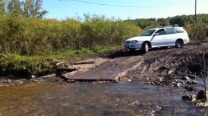 Toyota Caldina 215 offroad
