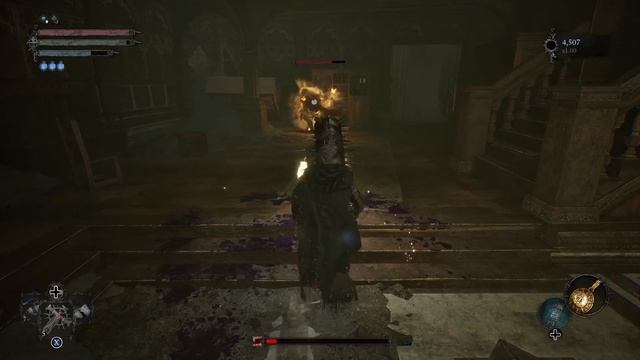 Lords Of The Fallen - Walkthrough Part 11: Sunless Skein