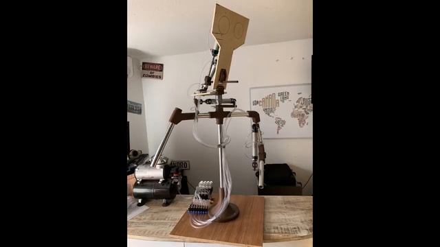 Chuck E Cheese Pizza Time Theatre Replica Bot смотреть онлайн