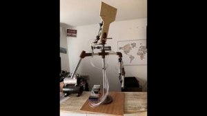 Chuck E Cheese Pizza Time Theatre Replica Bot