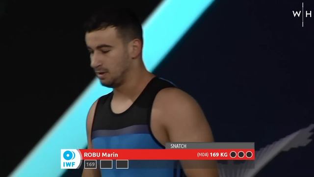 Men's -89kg Snatch | World Weightlifting Championships 2023 смотреть онлайн