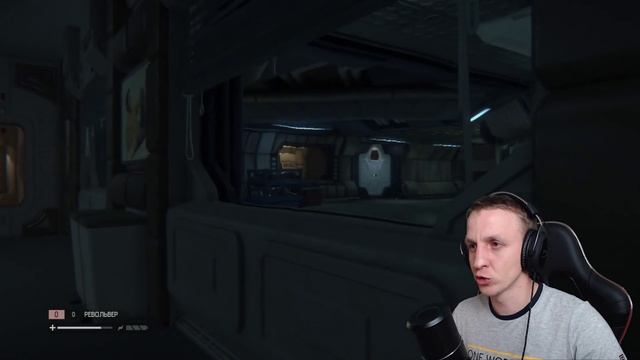 #6 ОЧЕНЬ ГОЛОДНЫЙ "ЧУЖОЙ" Alien: Isolation смотреть онлайн