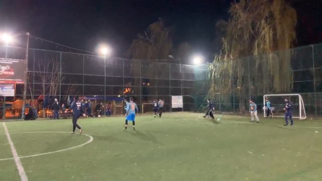 Олимпик - ПСЖ, 11 тур VI сезона ЛФЛ Буйнакск!