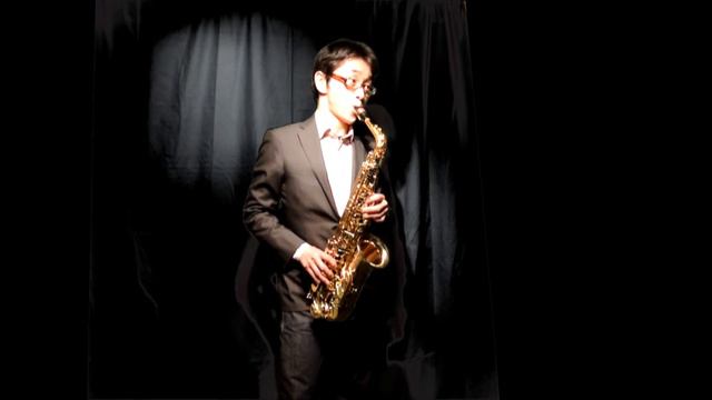 Guy Lacour 50 Etude [15] Alto Saxophone смотреть онлайн