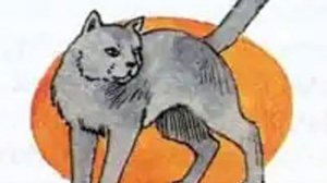 Слушать детскую сказку - Беспризорная кошка