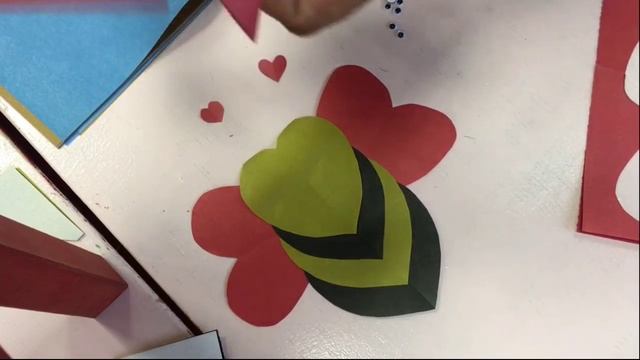 Мастер-класс по аппликации 