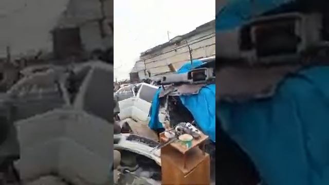 Разборка Nissan Elgrand E50 во Владивостоке смотреть онлайн