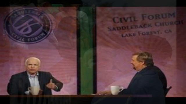 Hands Across America: John McCain tribute song смотреть онлайн