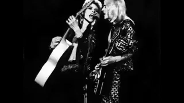 David Bowie Starman (Somewhere over the rainbow) Rainbow magic theatre смотреть онлайн