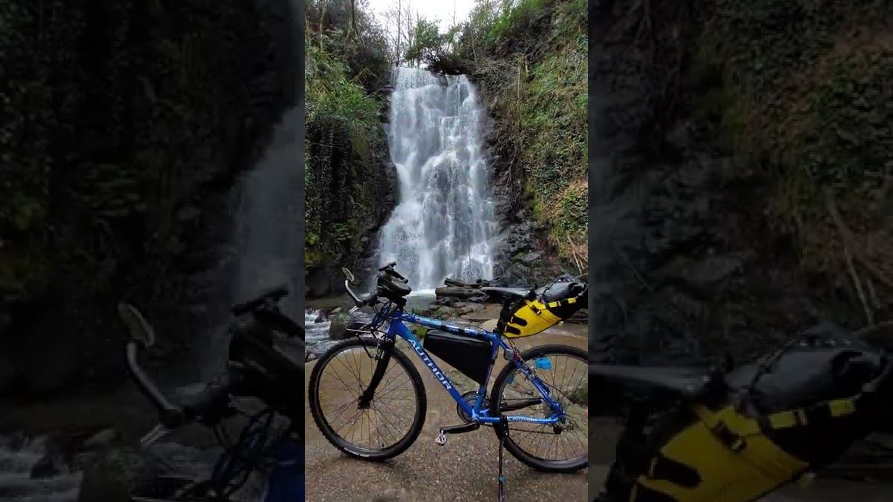 Mirveti Waterfall смотреть онлайн