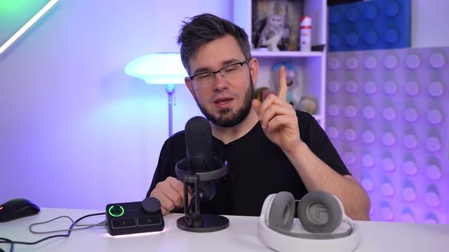 Nowe mikrofony od SteelSeries смотреть онлайн