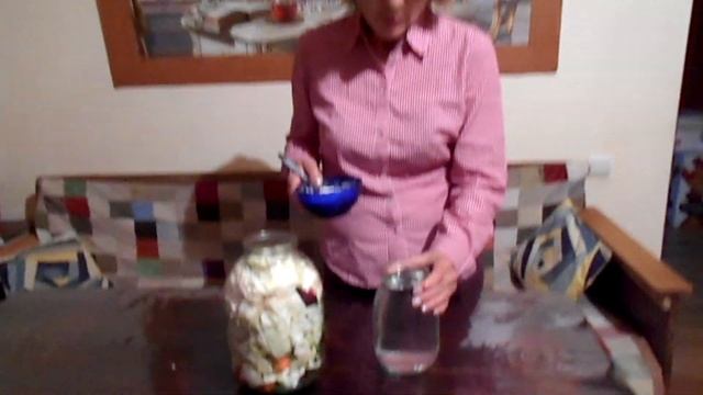 Капуста по- грузински смотреть онлайн