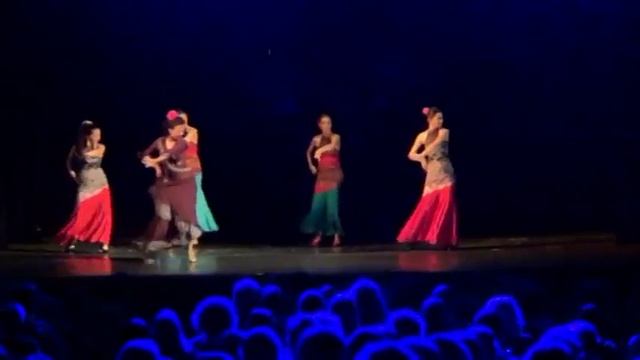 Студия Елены Ловиковой Tangos смотреть онлайн