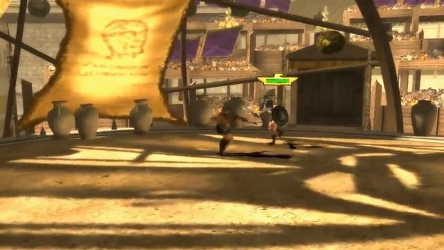 Gladiator Sword of Vengeance Pt 1 {Xboxshqip} смотреть онлайн