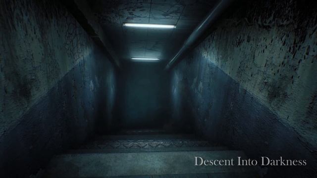 Descent Into Darkness - Meridian 157: Chapter 1 Dark Ambient Soundtrack смотреть онлайн