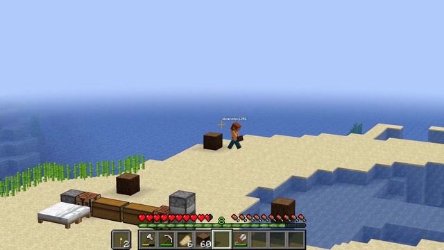 Начало великой стройки. MINECRAFT 3 смотреть онлайн