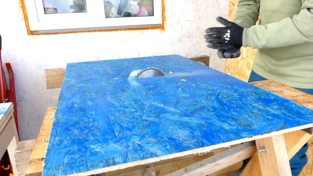 Крутая самоделка. Сделай и себе это нужное и простое приспособление из ОБЫЧНОЙ ДИСКОВОЙ ПИЛЫ. Совет смотреть онлайн