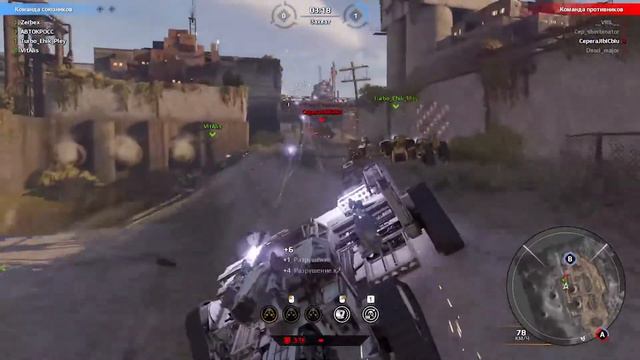 Crossout | Зайти и забрать | - Набор в клан + КВ [FOS1] fire on strangers | Кроссаут смотреть онлайн