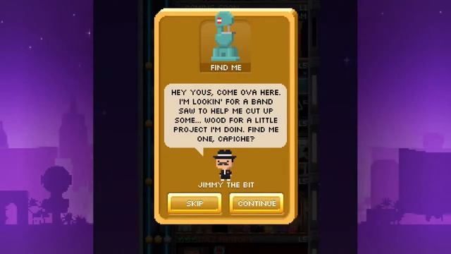 Tiny Tower Vegas Trailer смотреть онлайн