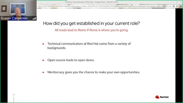 Technical Communicators at Red Hat смотреть онлайн
