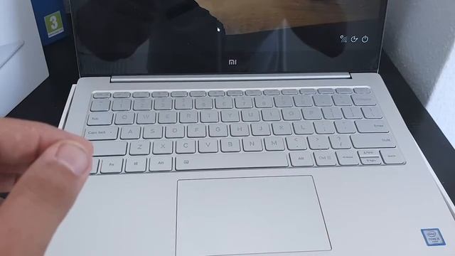 Macbook Killer Xiaomi MI Notebook Air 13 3 Zoll смотреть онлайн