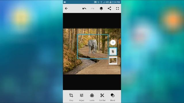Adobe Photoshop Mix : How to Change Background image in Adobe Photoshop Mix in Android Smartphone смотреть онлайн