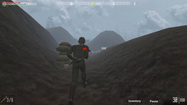 World War Battle Heroes Field Armies Call of Prison Duty Simulator | Nintendo Switch Gameplay смотреть онлайн