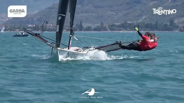 Sailing World on Water July 29.22 52 Super Series, Baltic Sea Race, Boris Herrmann's Melitizia, 18' смотреть онлайн