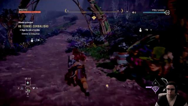 Horizon Forbidden West - Parte 09: Temos que acabar com ela! 😤 смотреть онлайн